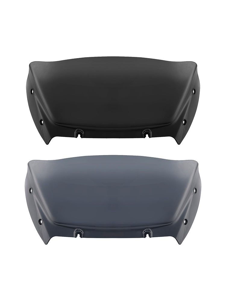 9" Windshield WindScreen fit for Touring Street Glide CVO 117 121 2023-2024