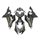Injection Fairing Kit Bodywork Plastic ABS fit For Yamaha YZF-R6 2017-2023