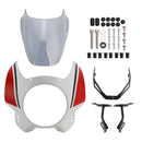 2022-2025 Yamaha XSR900 Headlight Fairing Windshield WindScreen