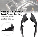 Rear Tail Side Driver Seat Cover Fairing For Aprilia RSV4 2021-2024