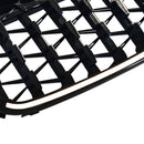 2009-2011 Fit BMW 3 Series E90/E91 LCI Diamond Front Kidney Grill Grille