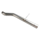 3" DPF Delete Race Pipe for 2014-2018 Jeep Grand Cherokee EcoDiesel 3.0L