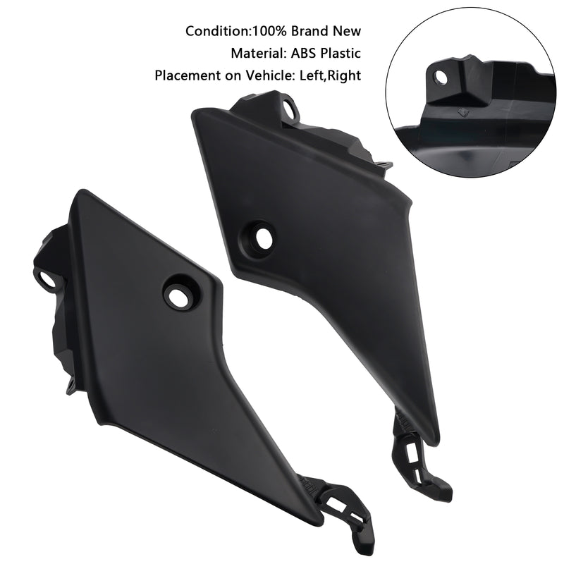 Side Seat Fairing Panel Cowl For Yamaha Tenere 700 2019-2024