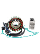 STATOR GENERATOR REGULATOR RECTIFIER GASKET FOR YAMAHA TT600R TT 600 R 1999-2001