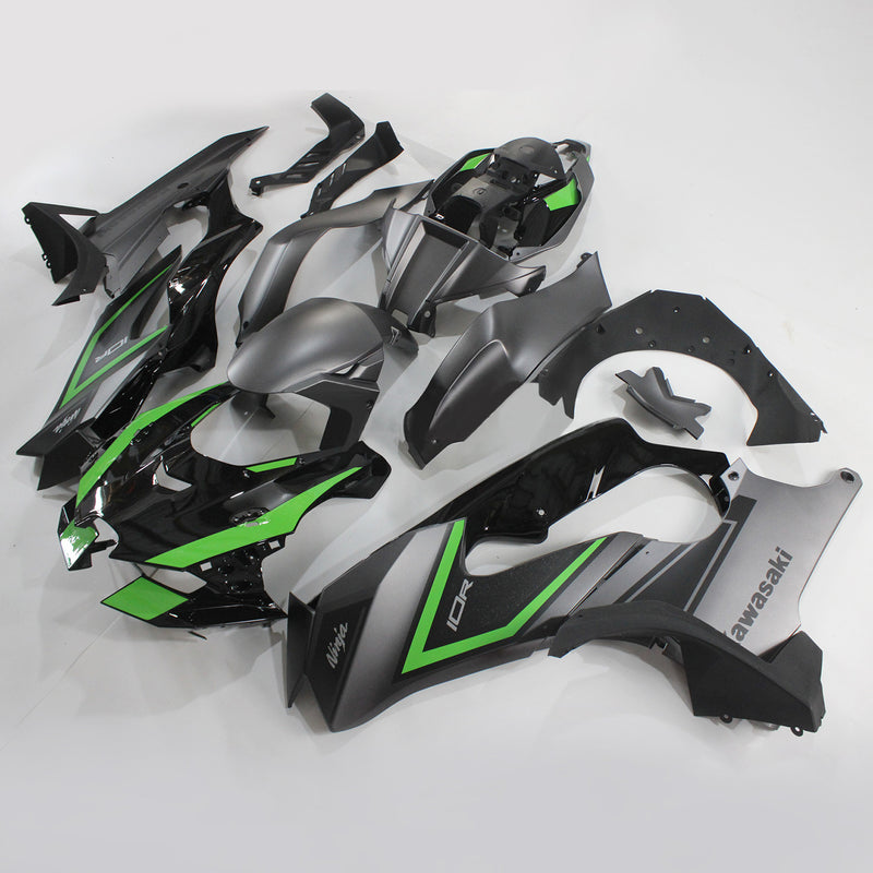 Amotopart Kawasaki ZX-10R ZX10R 2021-2023 Fairing Kit Bodywork ABS