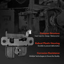 Rear Tailgate Door lock 7L5827505B For Porsche Cayenne 9PA 2002-2010 SUV