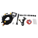Electric Power Running Boards For Ford Ranger T7/T8 2021 with LED Truck Step Lights