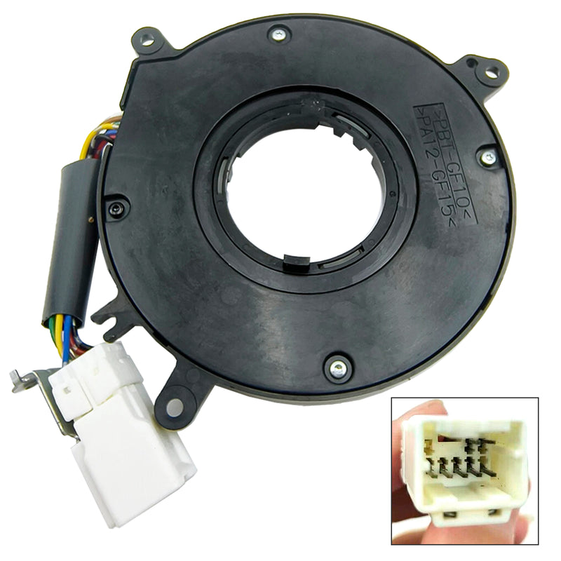 47945-AS500 Steering Angle Sensor For Nissan Frontier 03-17 Infiniti 2002-2010