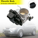 2004-2007 For Saturn Vue Red Line Sport Utility 4-Door 3.5L 3471CC V6 GAS SOHC Naturally Aspirated Throttle Body 16400-RDM-A01