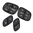 4Light Steering Wheel Switch Control Buttons For Chevy Suburban 2003-2006
