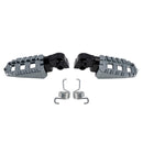 Front Footrests Foot Pegs fit for YAMAHA Tenere 700 XTZ700 YZ250X YZ125X 19-24