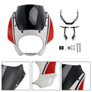 2022-2025 Yamaha XSR900 Headlight Fairing Windshield WindScreen