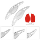 Steering Wheel Paddle Shifter Extension For Audi RS5 RS3 TT RS Aluminium