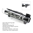 1 Pcs LED Front Left Fog Light For BMW 5 Series G30 G38 17-19 63177349131