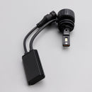 Car Light LED-HL Ultinon Rally3551 H8/H9/H11/H16 12/24V 50W 6500K For PHILIPS