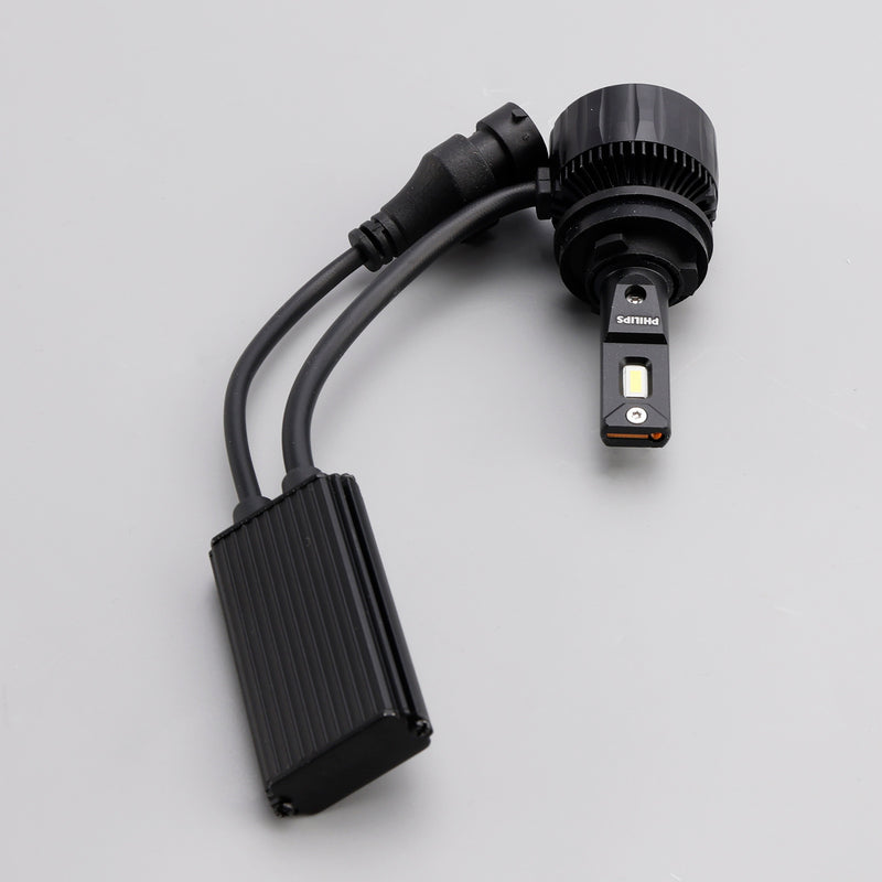 Car Light LED-HL Ultinon Rally3551 H8/H9/H11/H16 12/24V 50W 6500K For PHILIPS