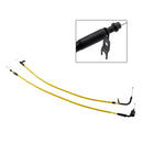 Throttle Cable Wire for Suzuki GSXR1000 2017-2023