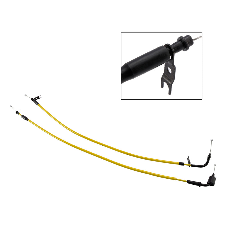 Throttle Cable Wire for Suzuki GSXR1000 2017-2023