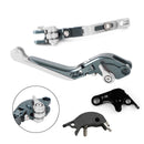 Adjustable Clutch Brake Lever fit for YAMAHA YZF R7 MT-10/SP FZ-10/SP 2022-23