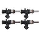 4PCS Fuel Injector 0280158040 980CC Fit Citroen Fit Peugeot Fit Renault