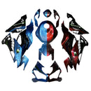 Injection Fairing Kit Bodywork Plastic ABS fit For Kawasaki ZX6R 2019-2023