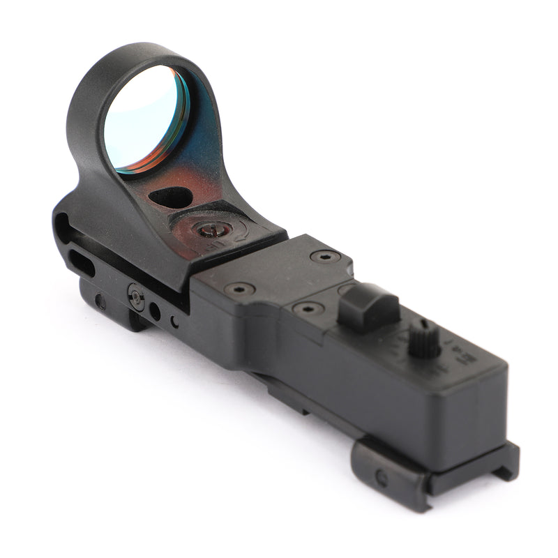 C-MORE Red Dot Reflex Sight Railway Tactical Scope Adjustable Optics Scope Sight