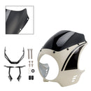 2022-2025 Yamaha XSR900 Headlight Fairing Windshield WindScreen