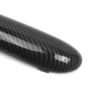 2001-2004 Mini One Cooper R50/R52/R53 Pair Front Bumper Trim Set Carbon Fibre