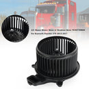A/C Heater Blower Motor w/ Brushless Motor W205700800 For Kenworfh Peterbilt 579
