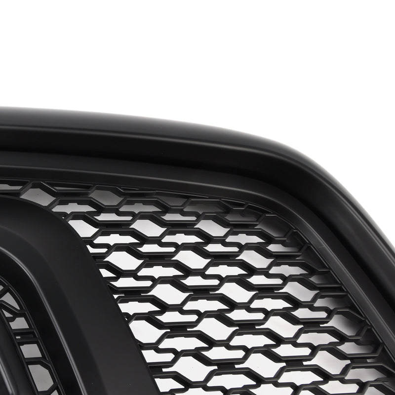 Front Bumper Grill Grille Fit Dodge RAM 1500/2500/3500 2002-2005 Rebel Style