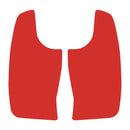 Steering Wheel Paddle Shifter Extension For Acura MDX RDX TLX Aluminium Red