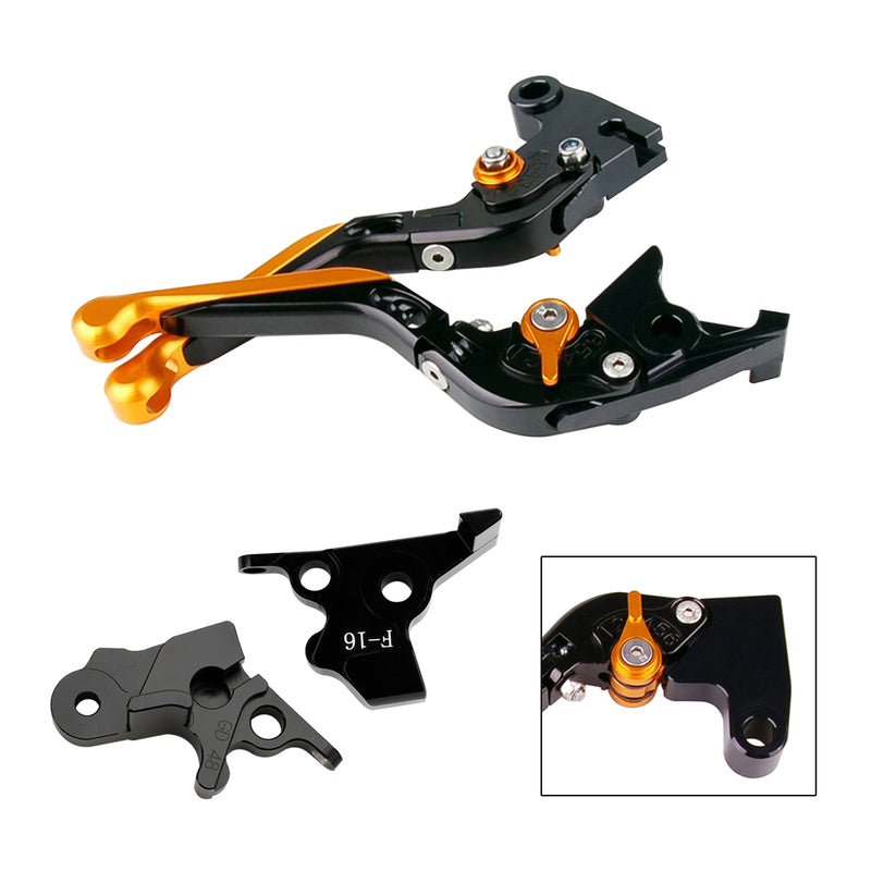 Adjustable Clutch Brake Lever fit for HARLEY X350 2022-2023