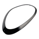 2pcs Gloss Black Headlights Ornamental Ring For Mini Cooper Countryman R60