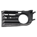 1 Pair Front Bumper Fog Light Grill Cover Bezel For VW Golf V MK5 2003-2009