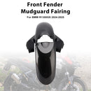 Front Fender Mudguard Fairing For BMW R1300GS 2024-2025