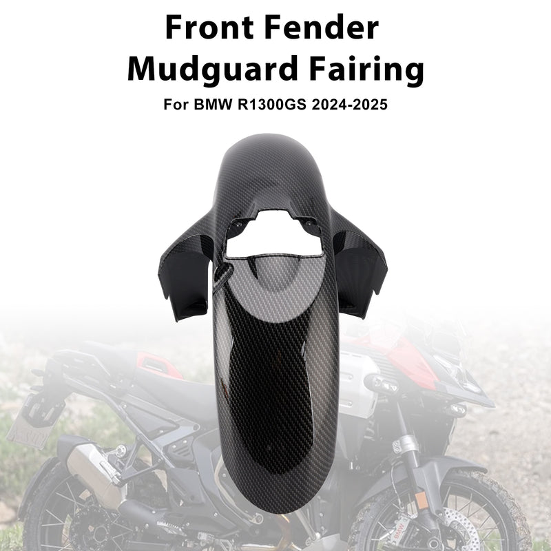 Front Fender Mudguard Fairing For BMW R1300GS 2024-2025