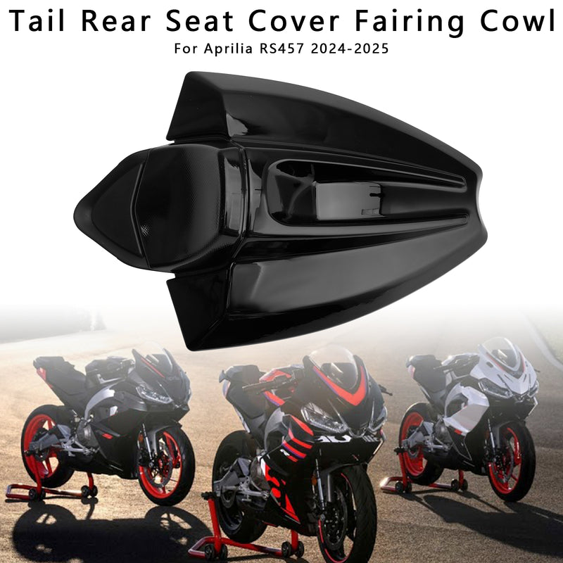 Tail Rear Seat Cover Fairing Cowl For Aprilia RS 457 2024-2025