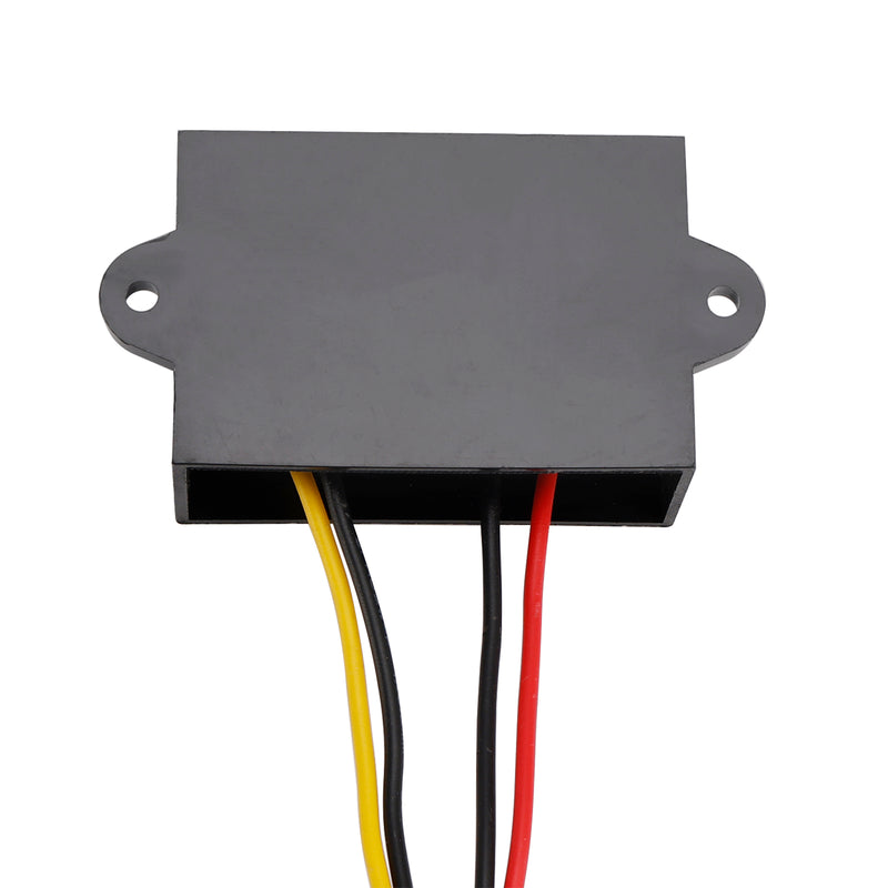 WaterProof 30-90V to 12V 1-30A Step Down DC/DC Power Converter Regulator