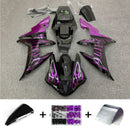 Amotopart Yamaha YZF-R1 2002-2003 Fairing Kit Bodywork Plastic ABS