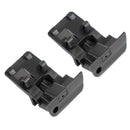 2X Windshield Washer Nozzles Spray Jet for BMW X1 E84 X6 E71 61667183343