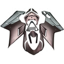 2007-2011 Ducati 1098 1198 848 Fairing Kit Bodywork ABS