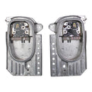 2PCS LED Headlight DRL Control 63115A0E625 63115A0E626 For BMW X3 G01 G02 20-22