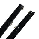 4PCS Door Window Seal Belt Weatherstrip+2PCS Seal Kit For Ford F150 F250 F350