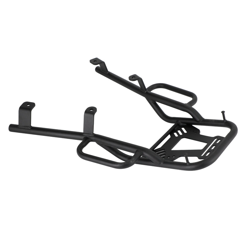 Honda ADV160 ADV 160 2023 Black Rear Luggage Cargo Rack w/Grab Handle Rail