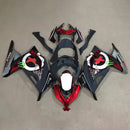 Injection Fairing Kit Bodywork Plastic ABS fit For Kawasaki EX300 Ninja300 2013-2024