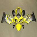 Amotopart Honda CBR600 F4i 2004-2007 Fairing Kit Bodywork Plastic ABS