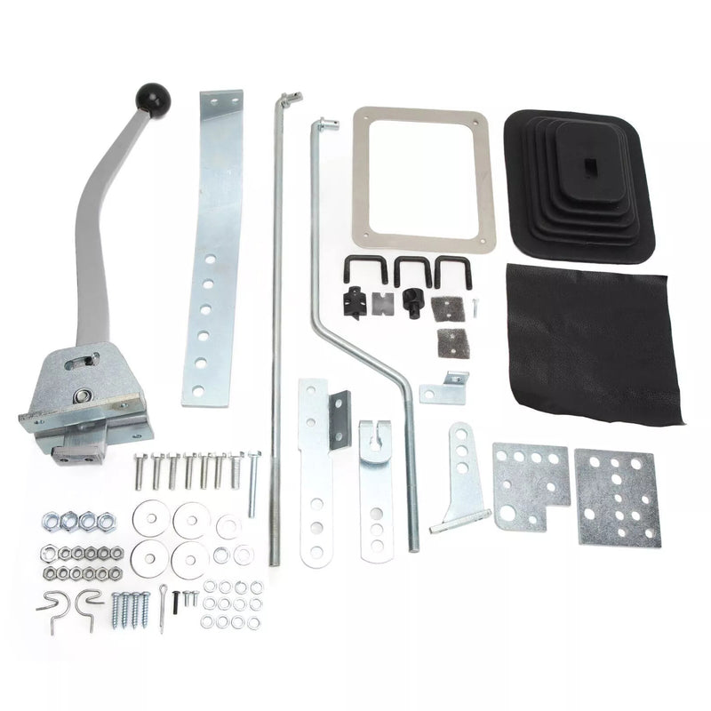 7668 Universal Automatic Floor Shifter Conversion Kit For C4 C6 350 400 5.0 5.7
