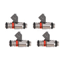 4Pcs Fuel Injector For Seat Leon 1999-2006 For VW Polo 1999-2001 IWP092