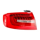 Left Outer Rear Tail Light Lamp 8K5945095AC For Audi A4 B8.5PA 2013-2016