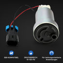 Walbro TI 525lph F90000285 Hellcat Fuel Pump & Install Kit E85 Compatible